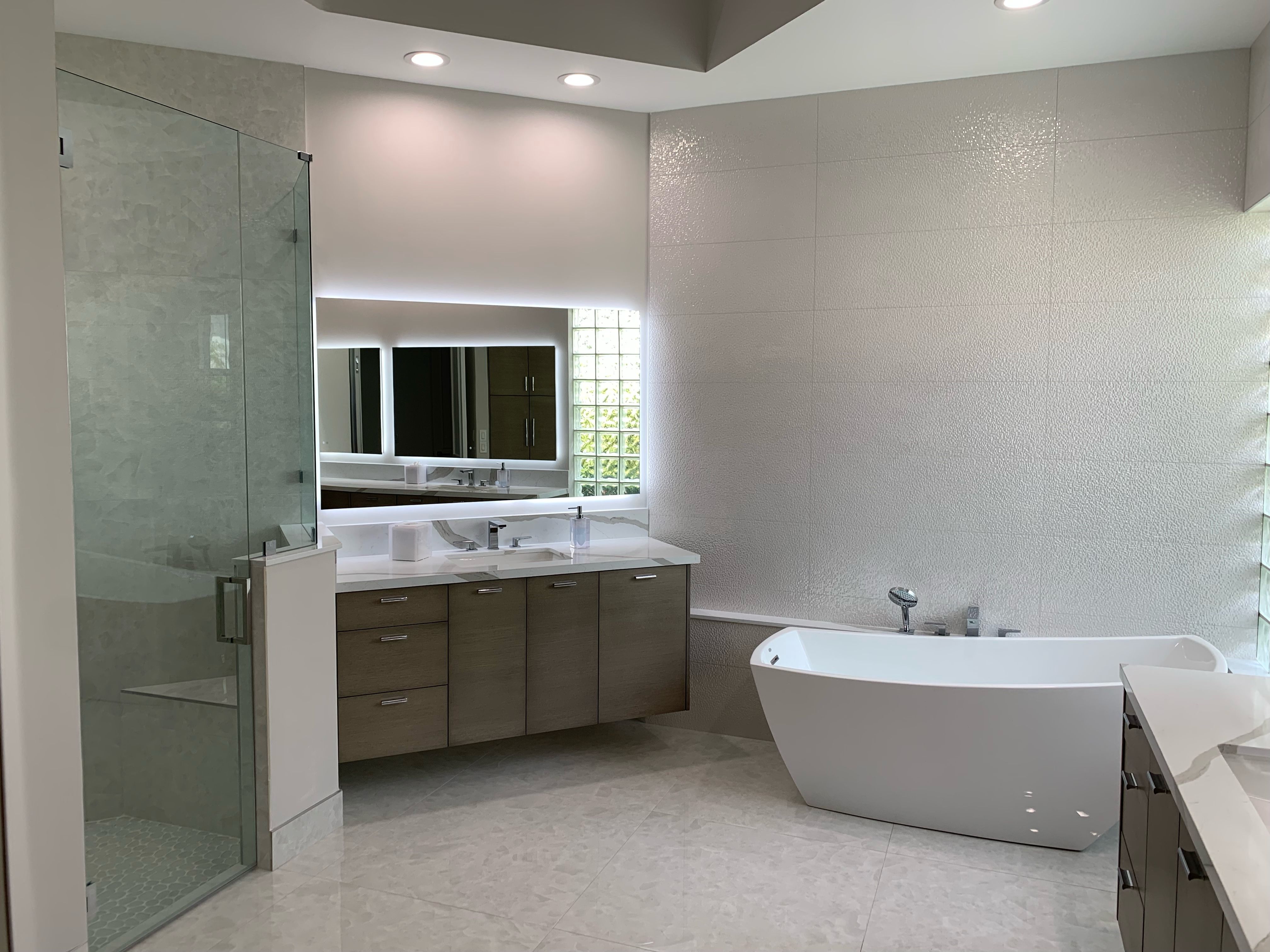 Modern Bathroom